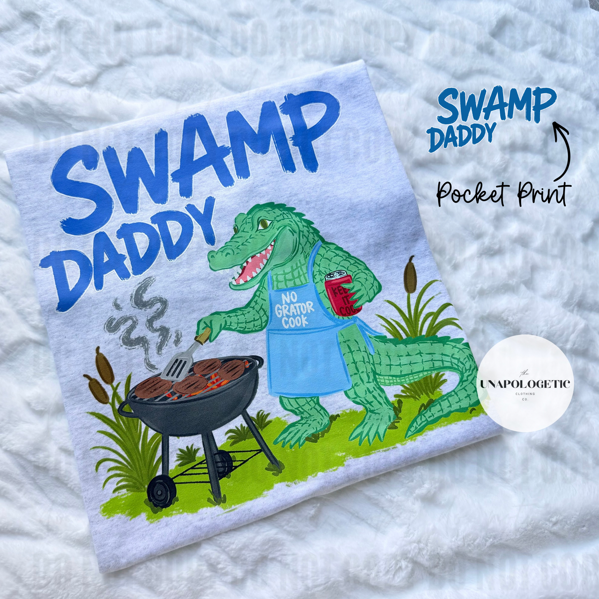 Swamp Daddy - WS