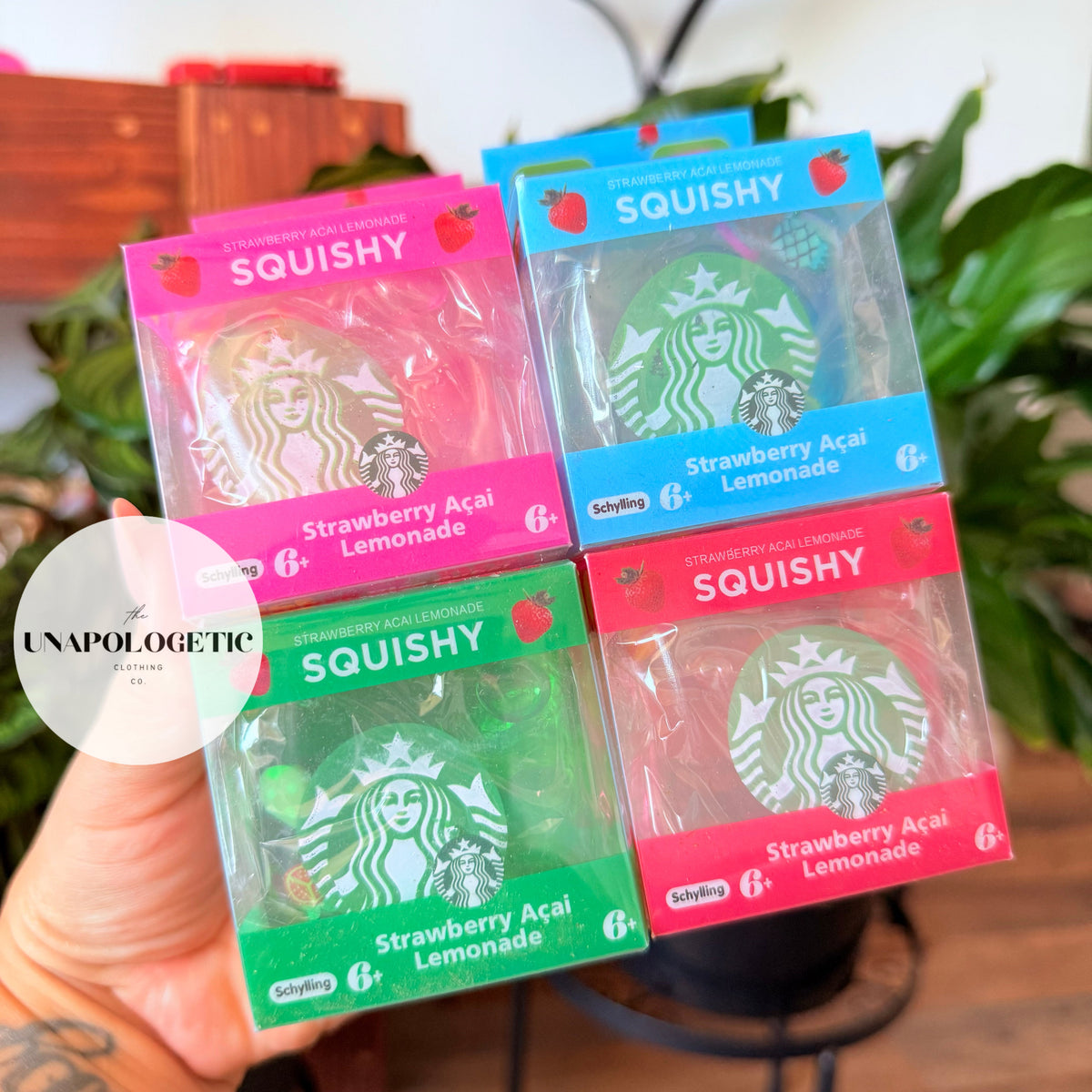 Star Bies Fruit Cube