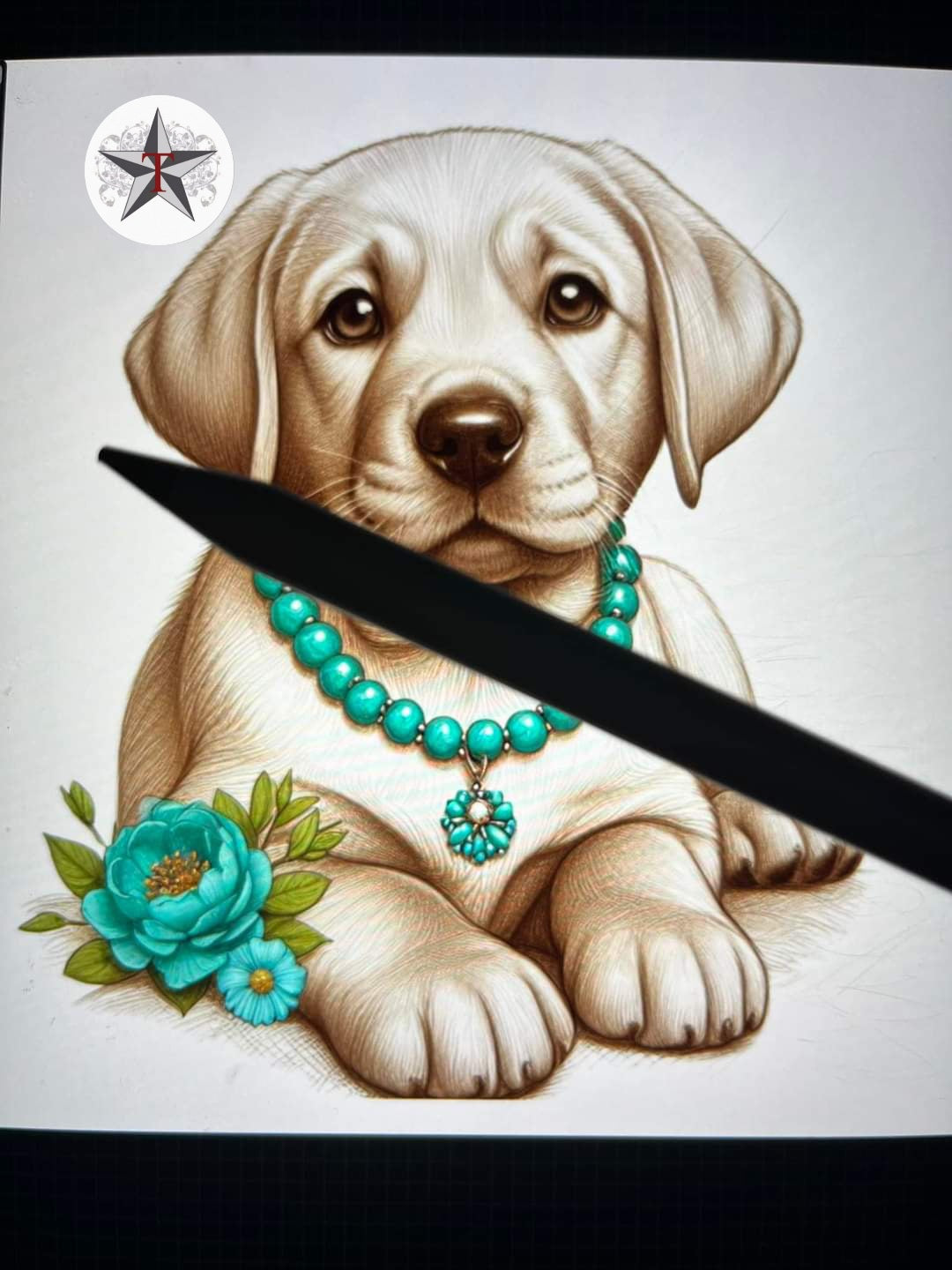 Turquoise Animal Collection