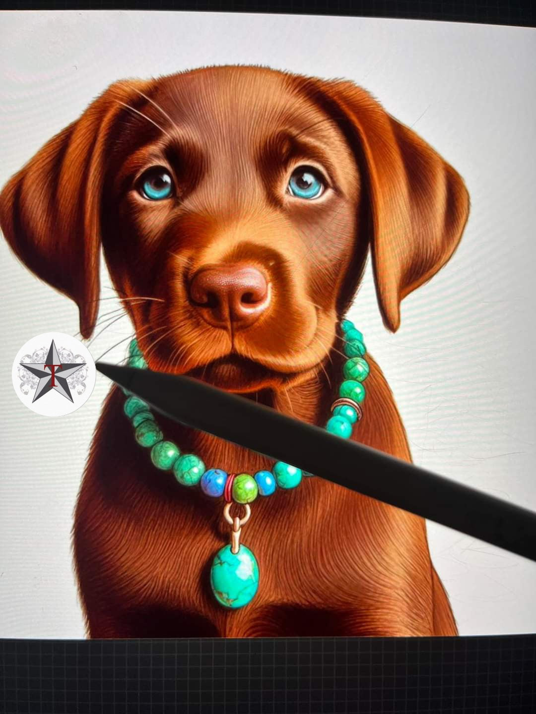 Turquoise Animal Collection