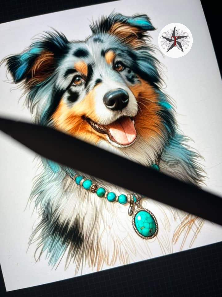 Turquoise Animal Collection
