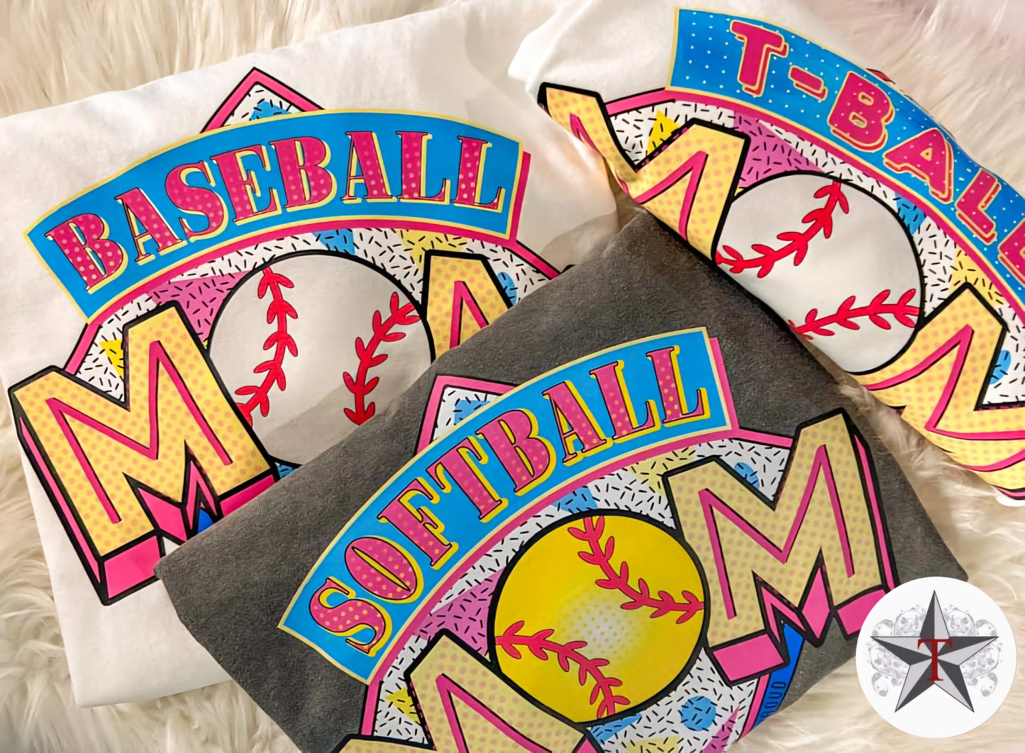 NEON Sport Mom