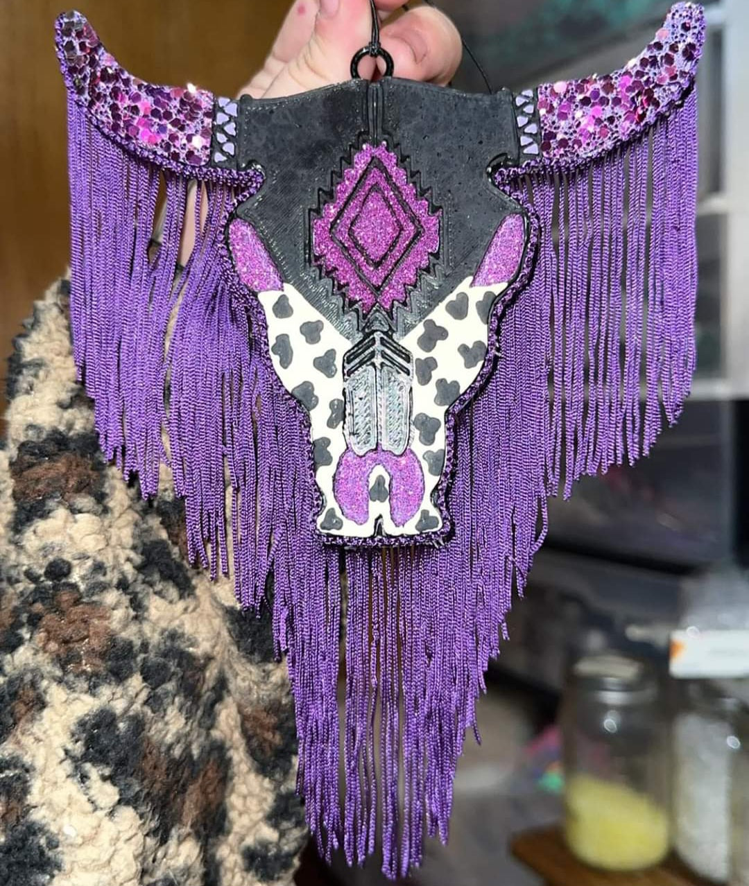 Aztec Bull Freshie