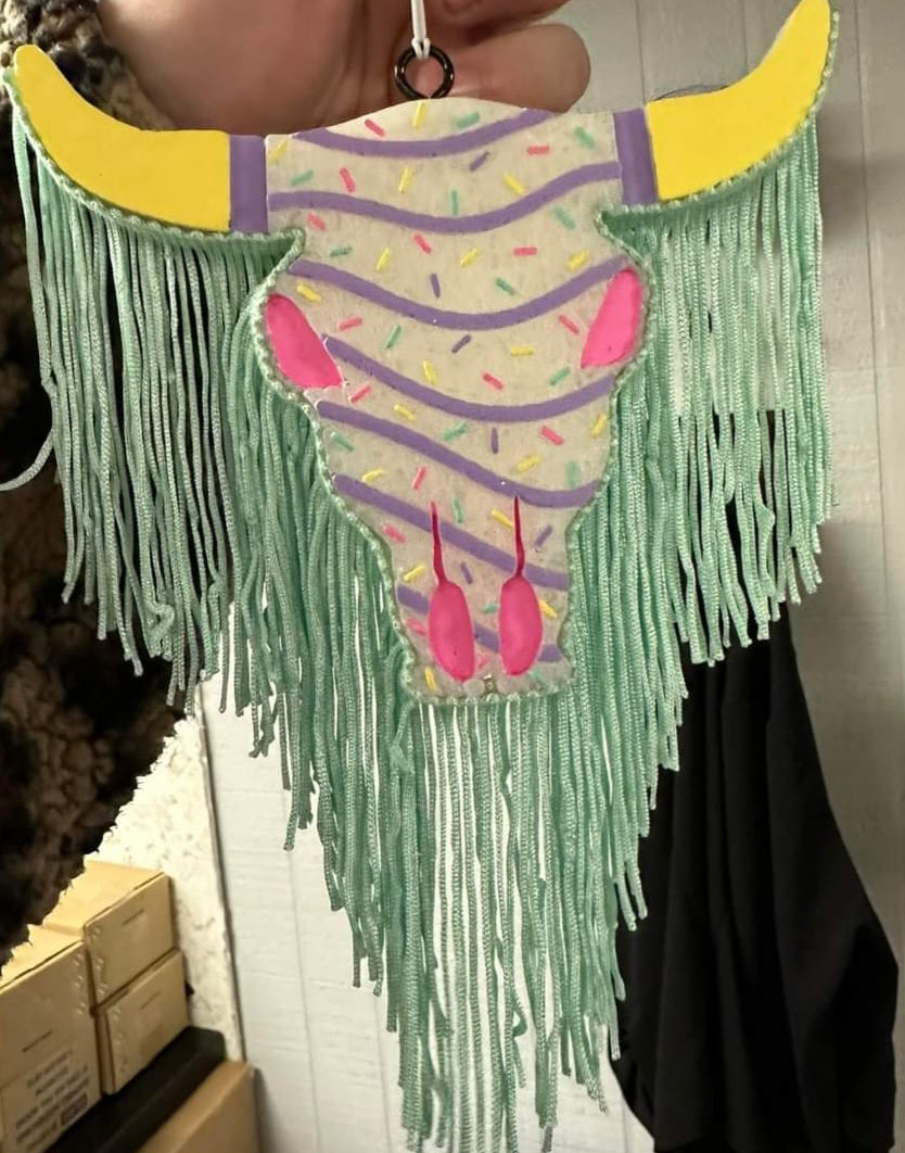 Aztec Bull Freshie
