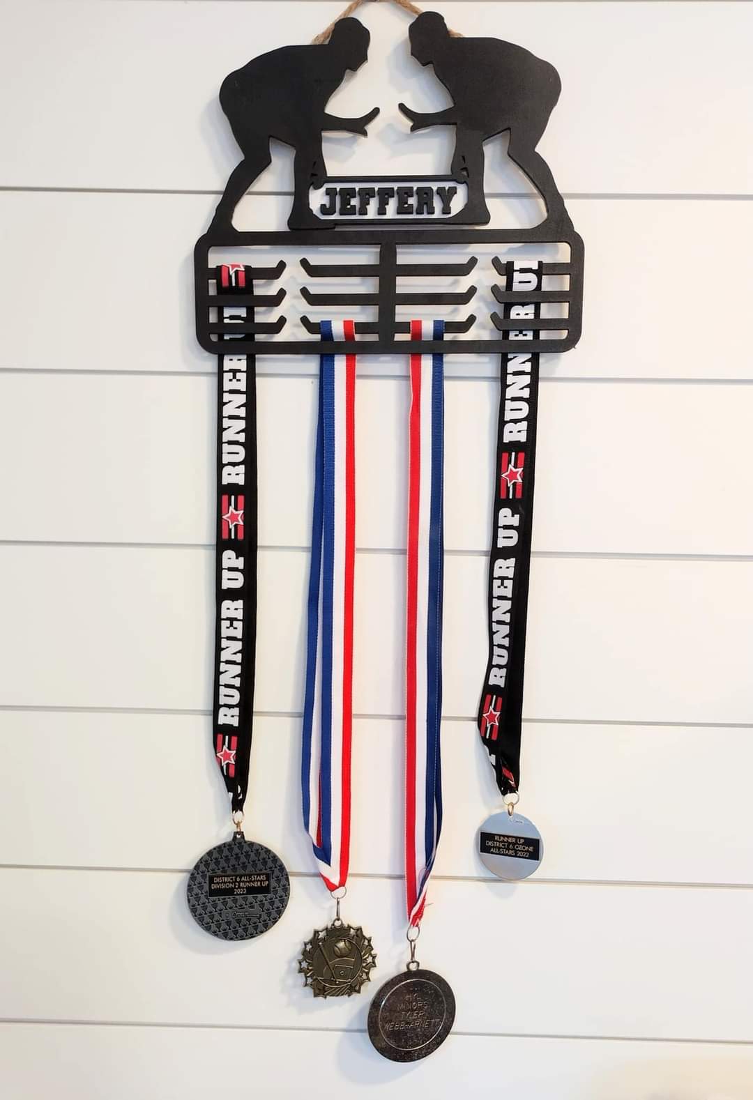 Sports Metal Holders