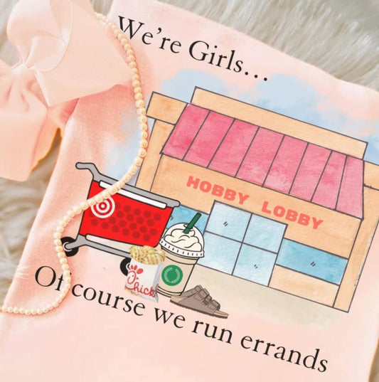 We're Girls