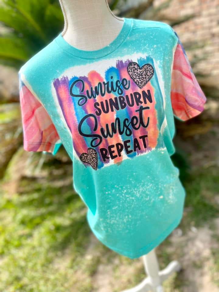 Sunrise, Sunset, Repeat