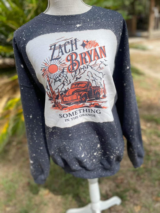 Zach Bryan- Something In The Orange