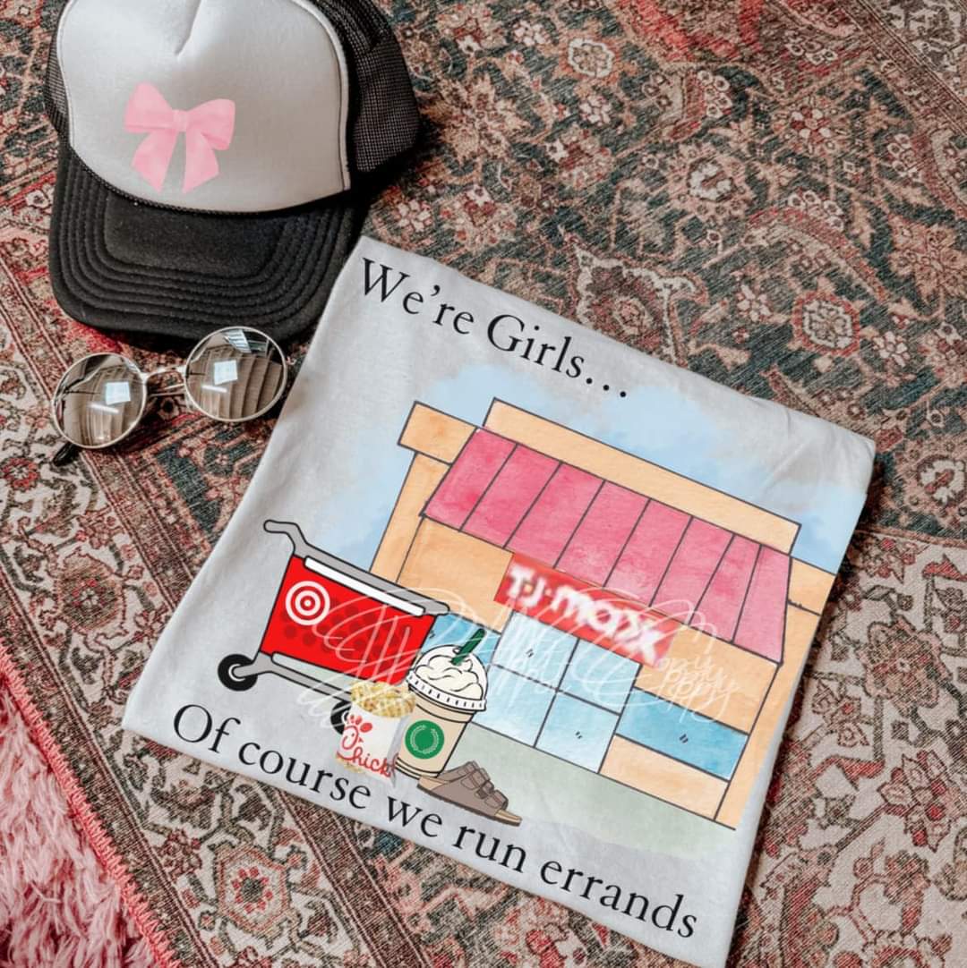 We're Girls