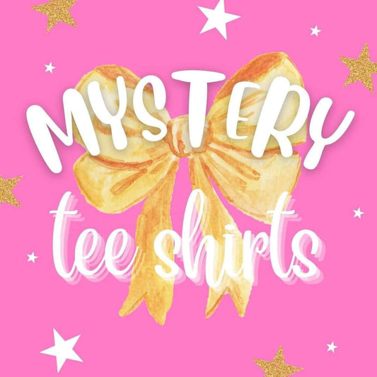 Mystery Tee