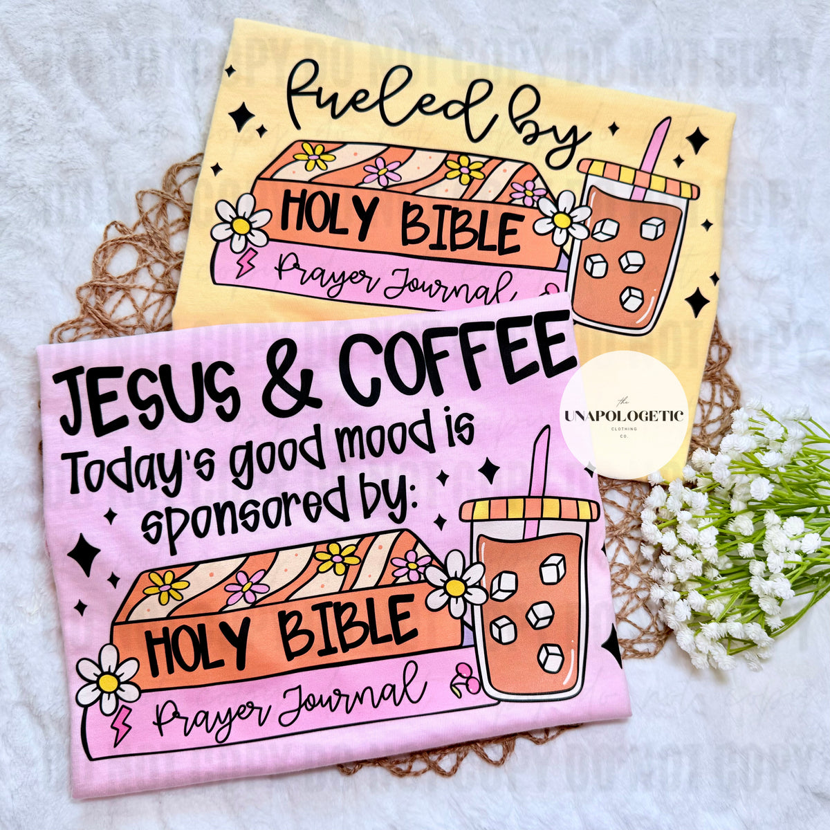 Coffee + Jesus - WS
