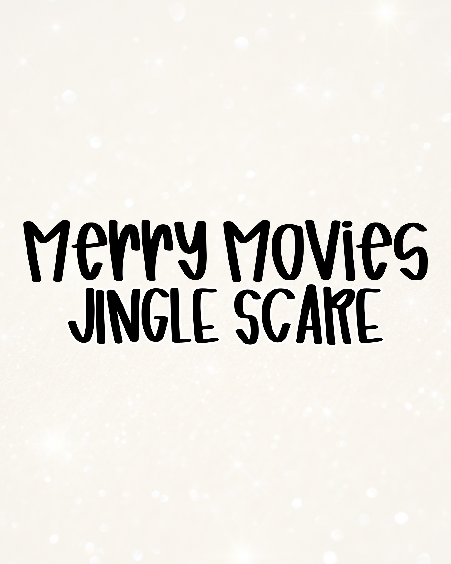JINGLE SCARE | MERRY MOVIES RERUN 2026