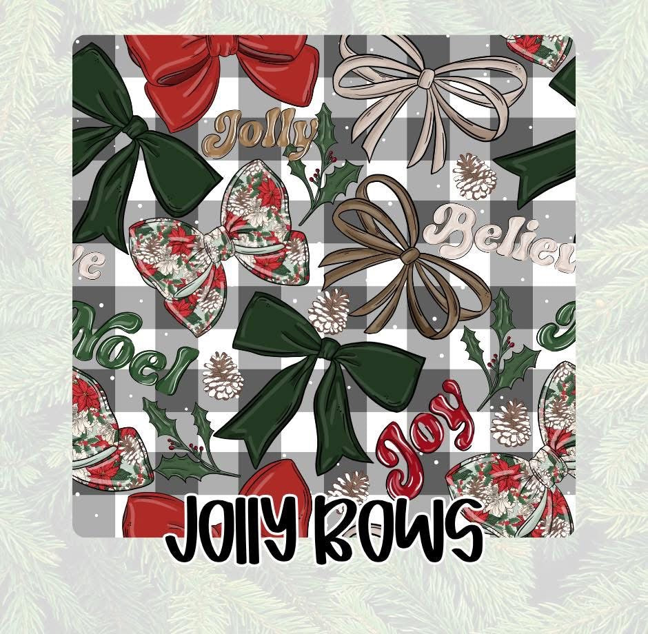 JOYFUL BOWS | COZY CLAUS RERUN