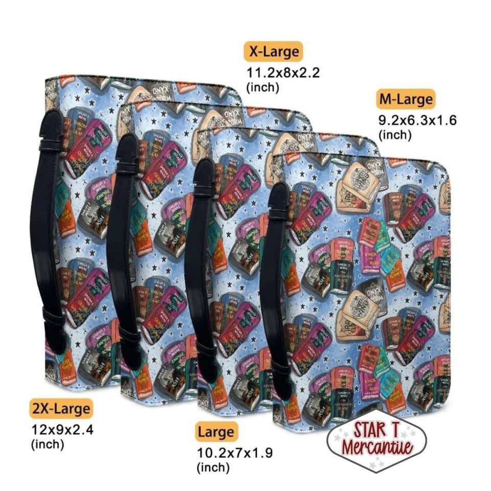 Custom Bible Covers