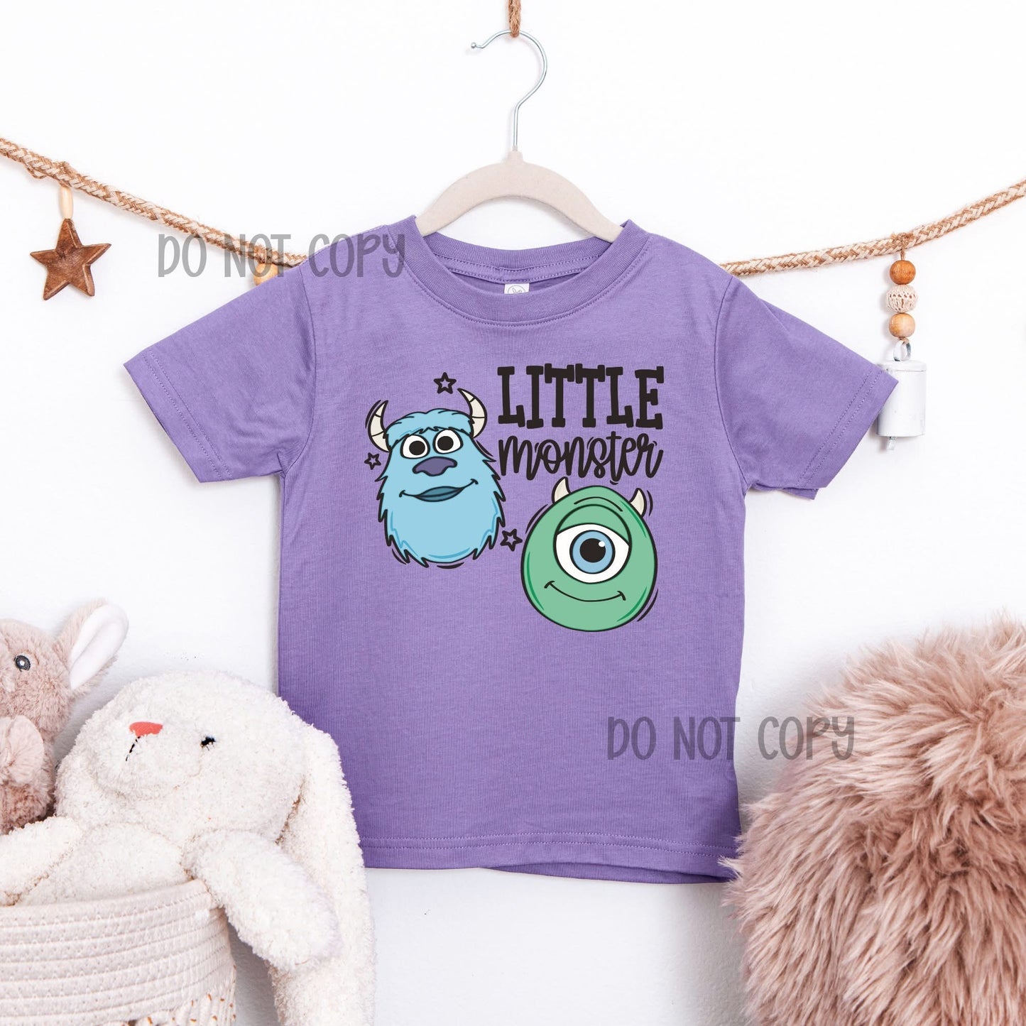 Little Monster Shirt