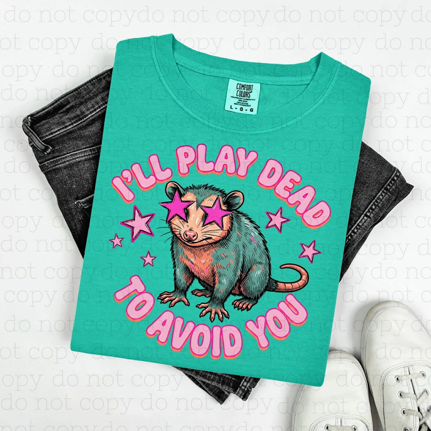 I’ll Play Dead