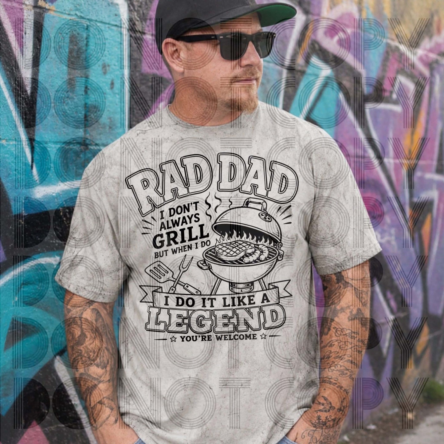 Rad Dad