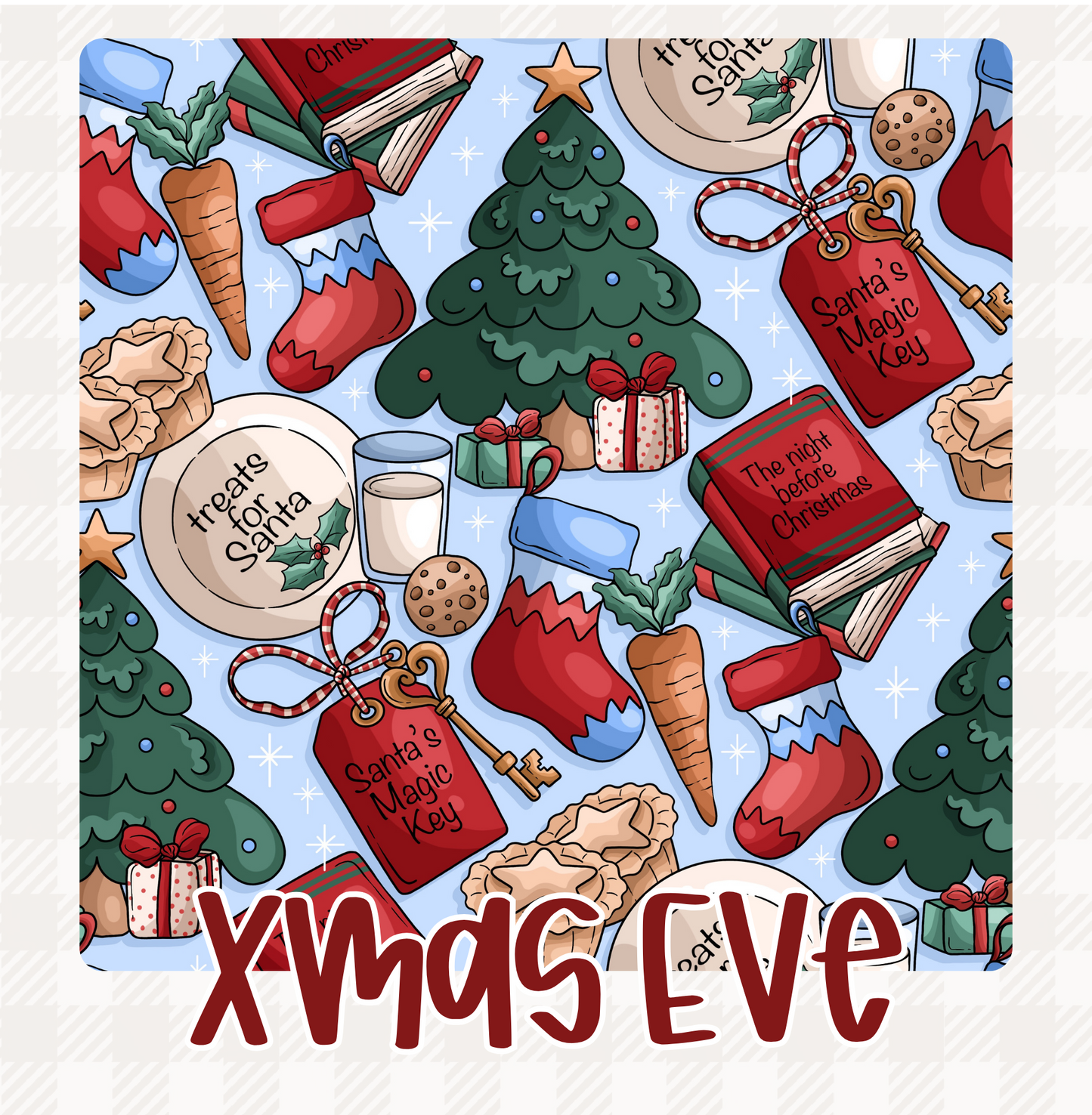 XMAS EVE | ONE LAST SLEIGH RERUN