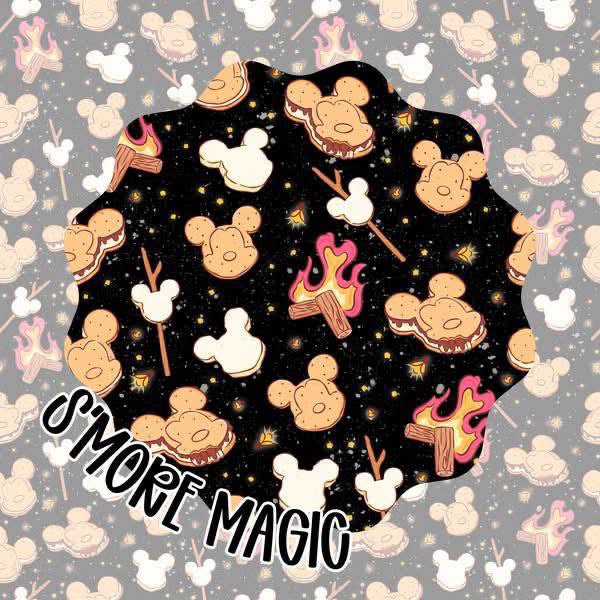 S’MORE MAGIC | CUSTOM BAMBOO