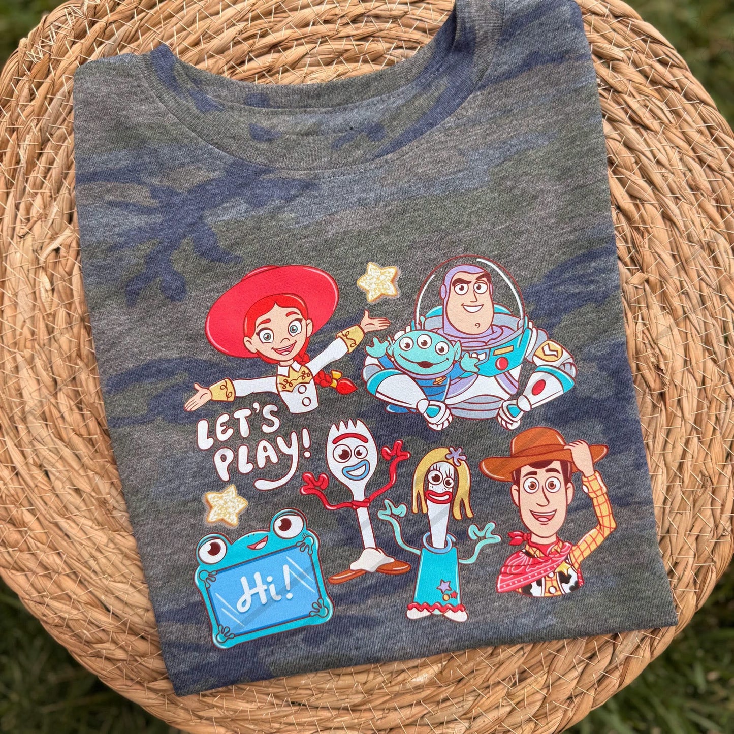Toy Story Bundle - Adult