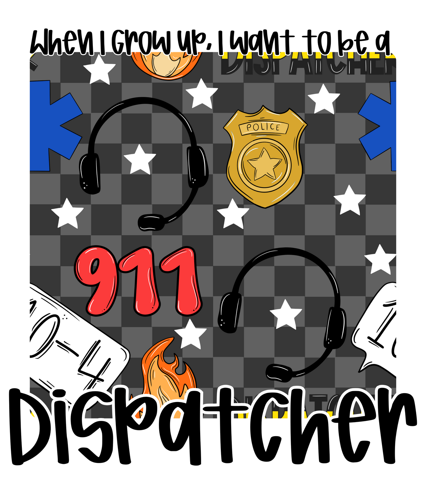 DISPATCHER | WHEN I GROW UP RERUN