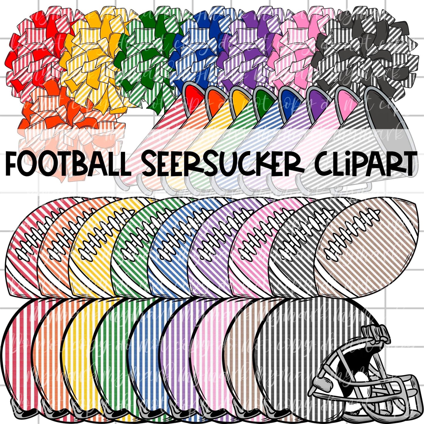 SEERSUCKER SPORTS CUSTOM DESIGN REQUEST