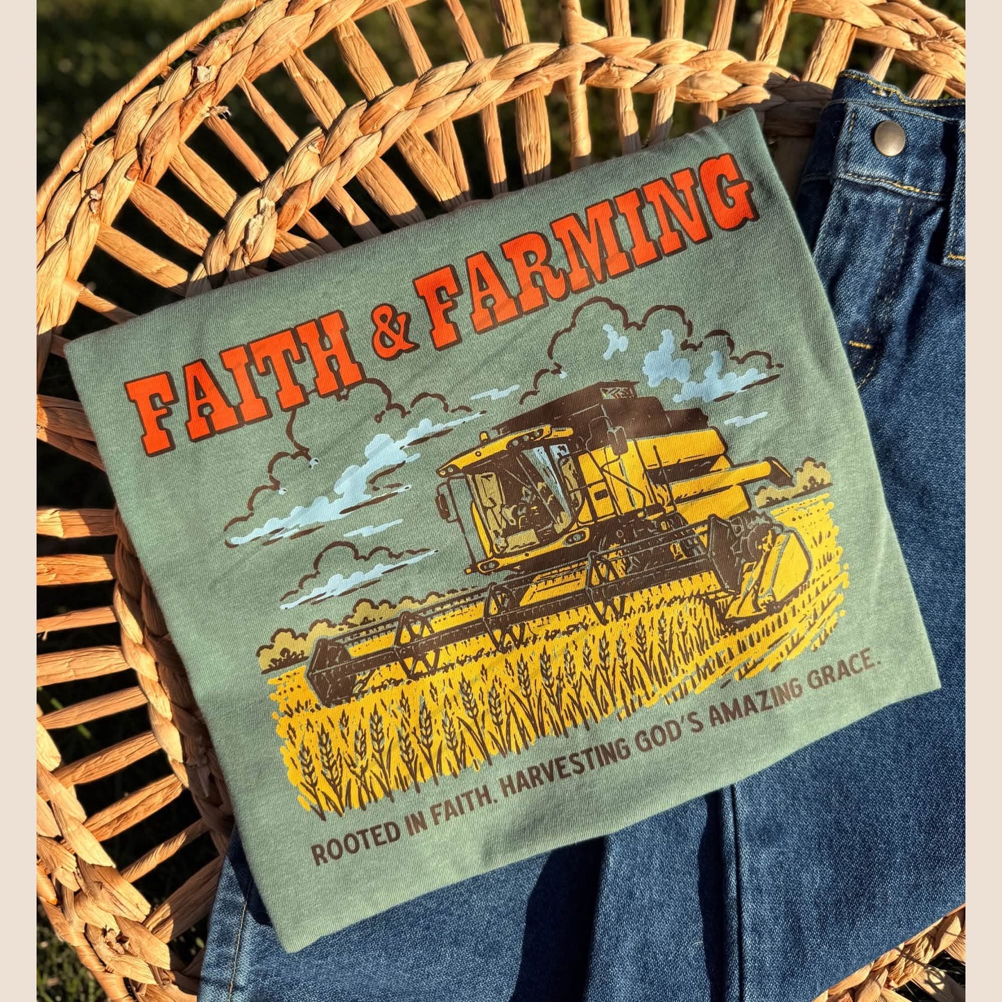 Faith & Farming - youth