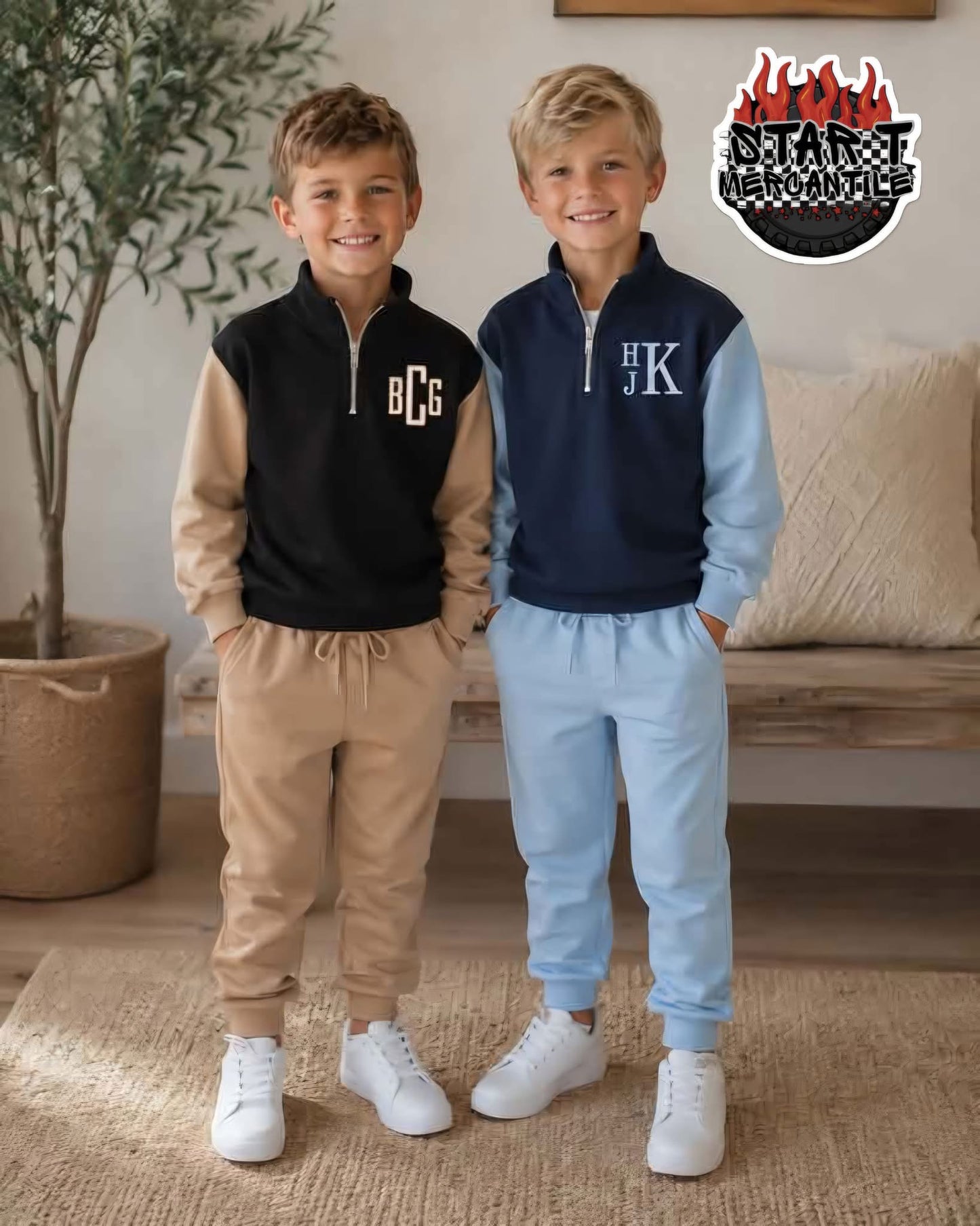 Fall Edit 2.0 - Boys