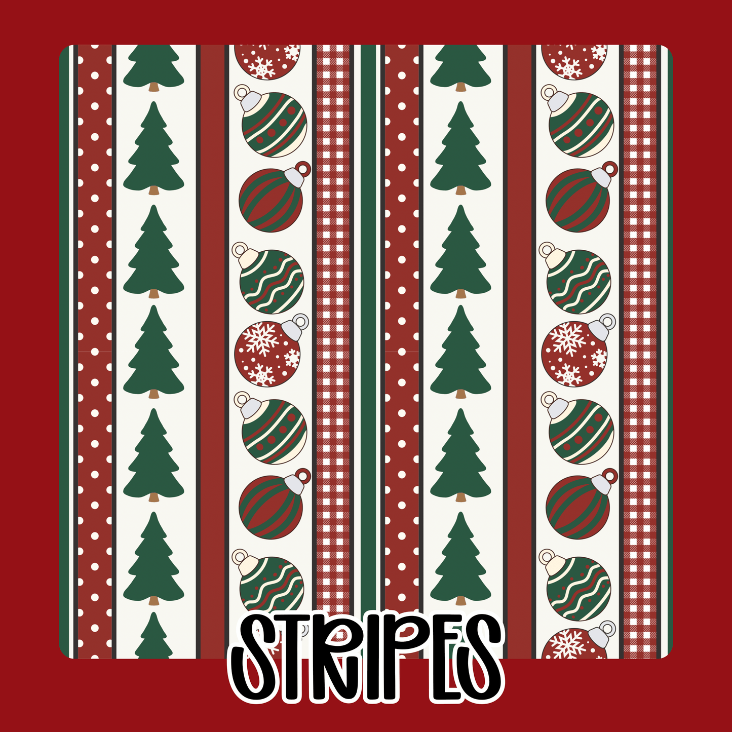 STRIPES | MERRY EVERYTHING