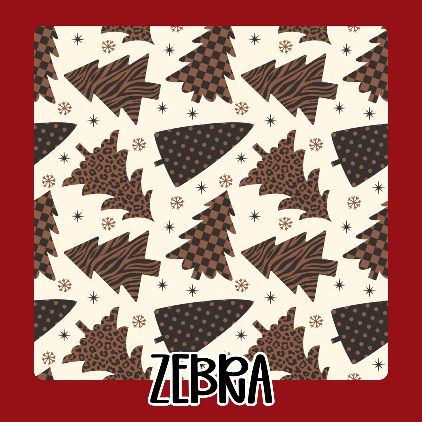 ZEBRAS | MERRY EVERYTHING