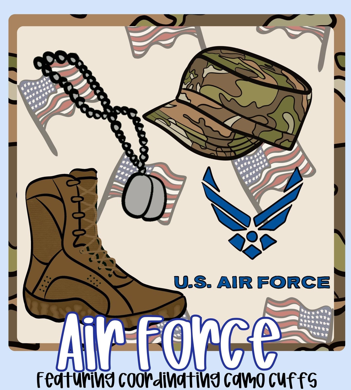 AIR FORCE | HOME OF THE BRAVE