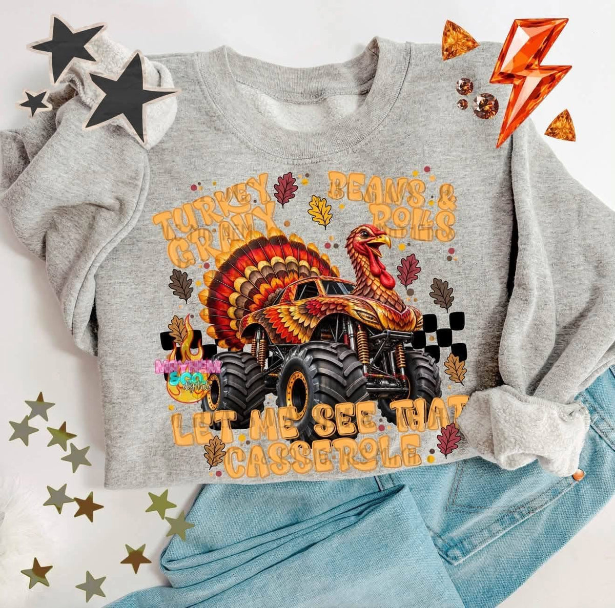 Turkey Tee Sale