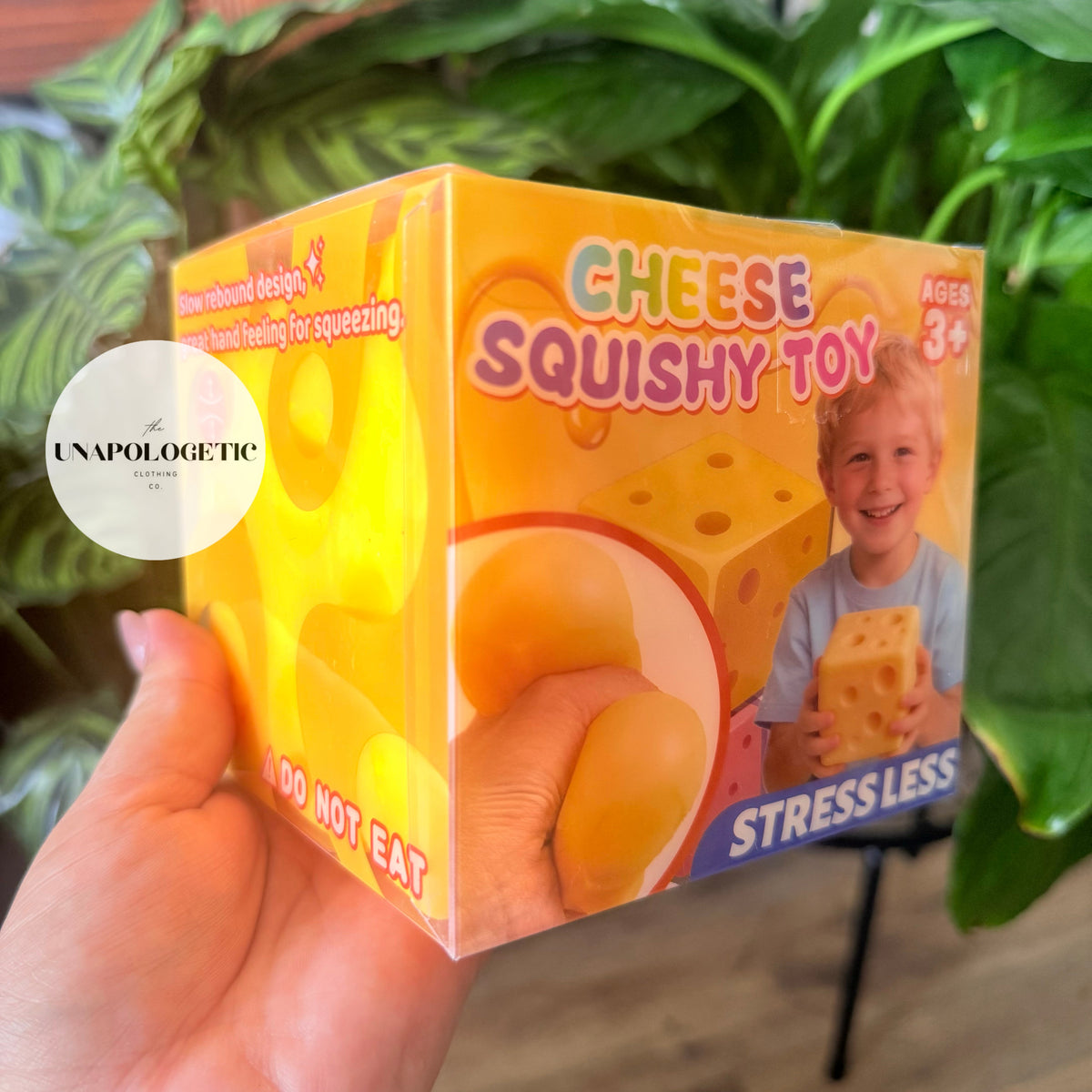 Jumbo Squishy - WS
