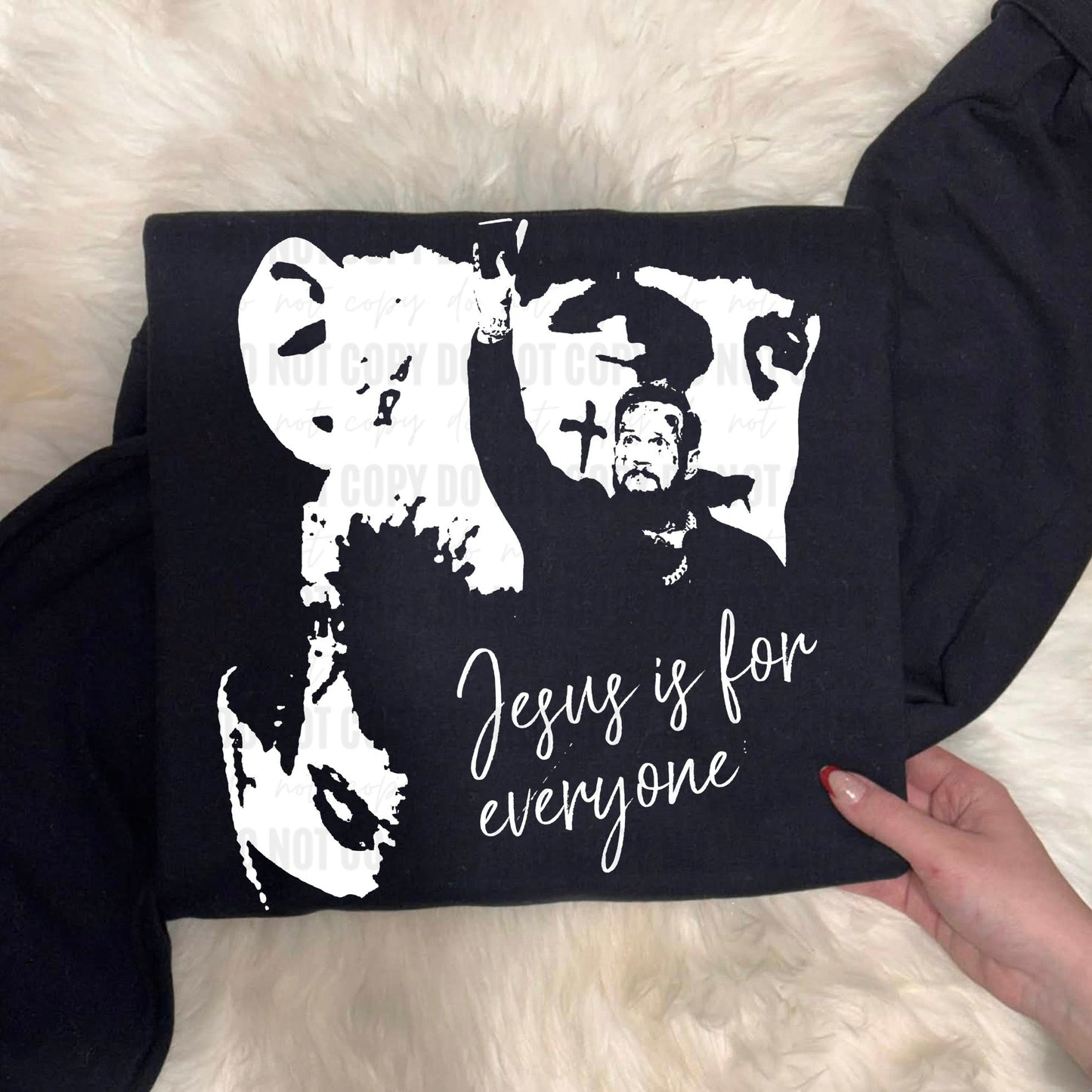 Jesus is for Everyone - WS