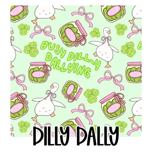 DILLY DALLY | CUSTOM BAMBOO