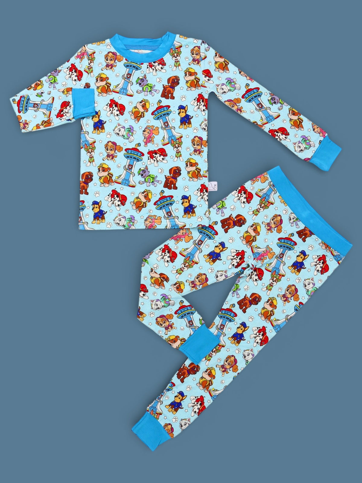 Call The Crew 2p Long Sleeve Set