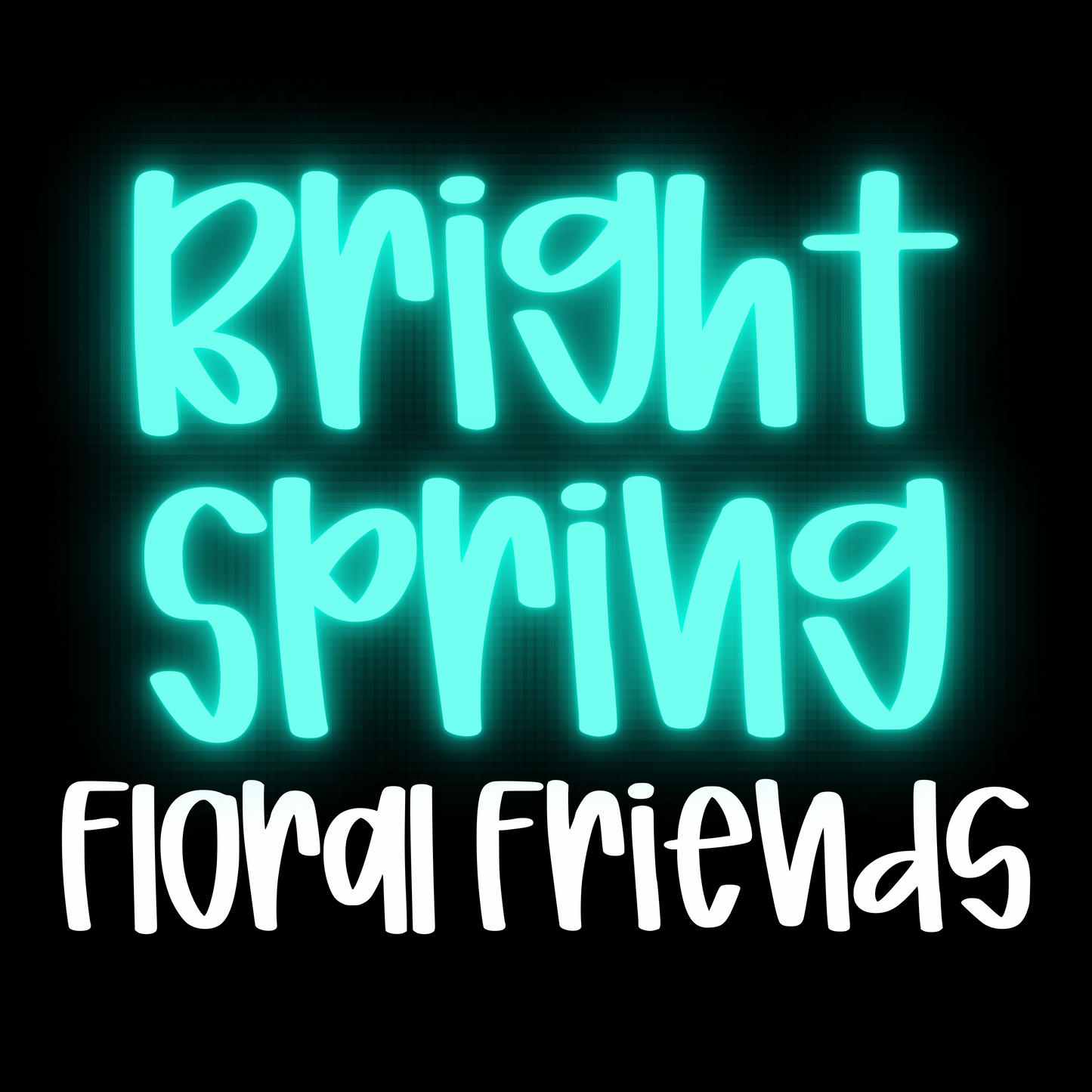 FLORAL FRIENDS | BRIGHT SPRING RERUN
