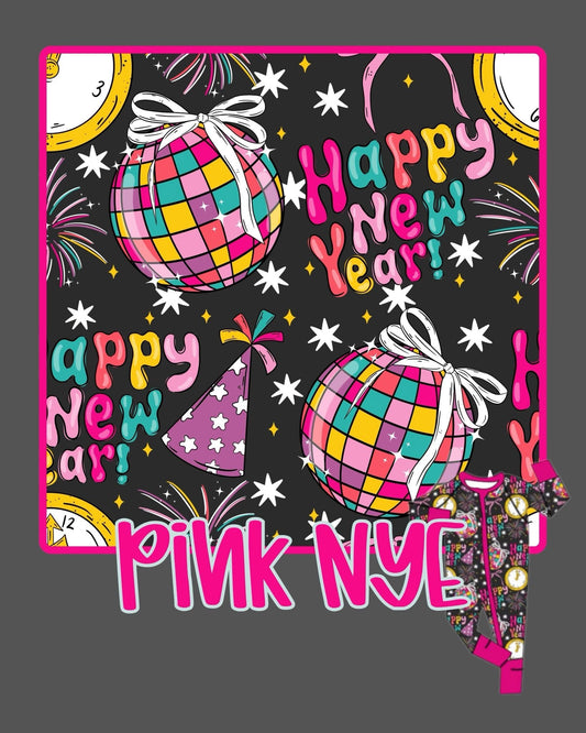 PINK NYE | NEW YEARS | KIDS STYLES