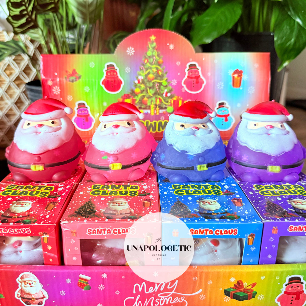 Maltose Santa