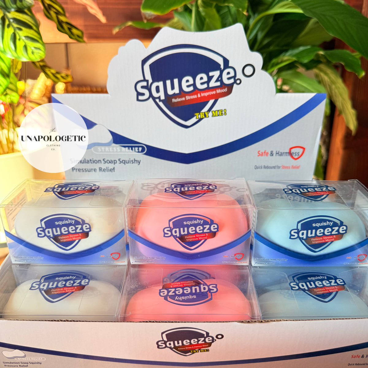Crunchy Soap