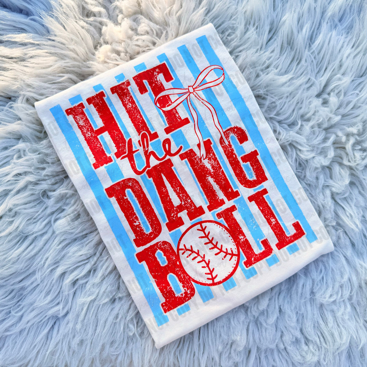 Hit the Dang Ball - WS