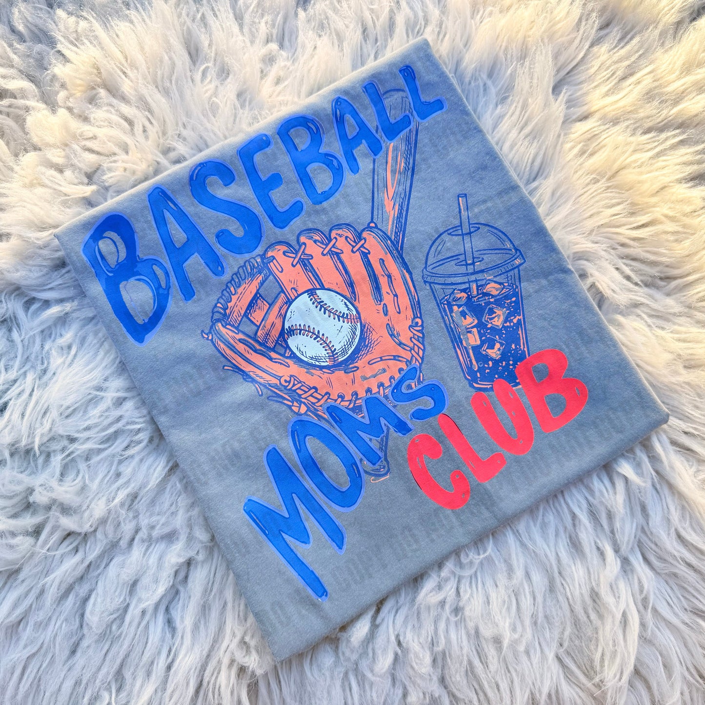 Baseball Moms Club - WS