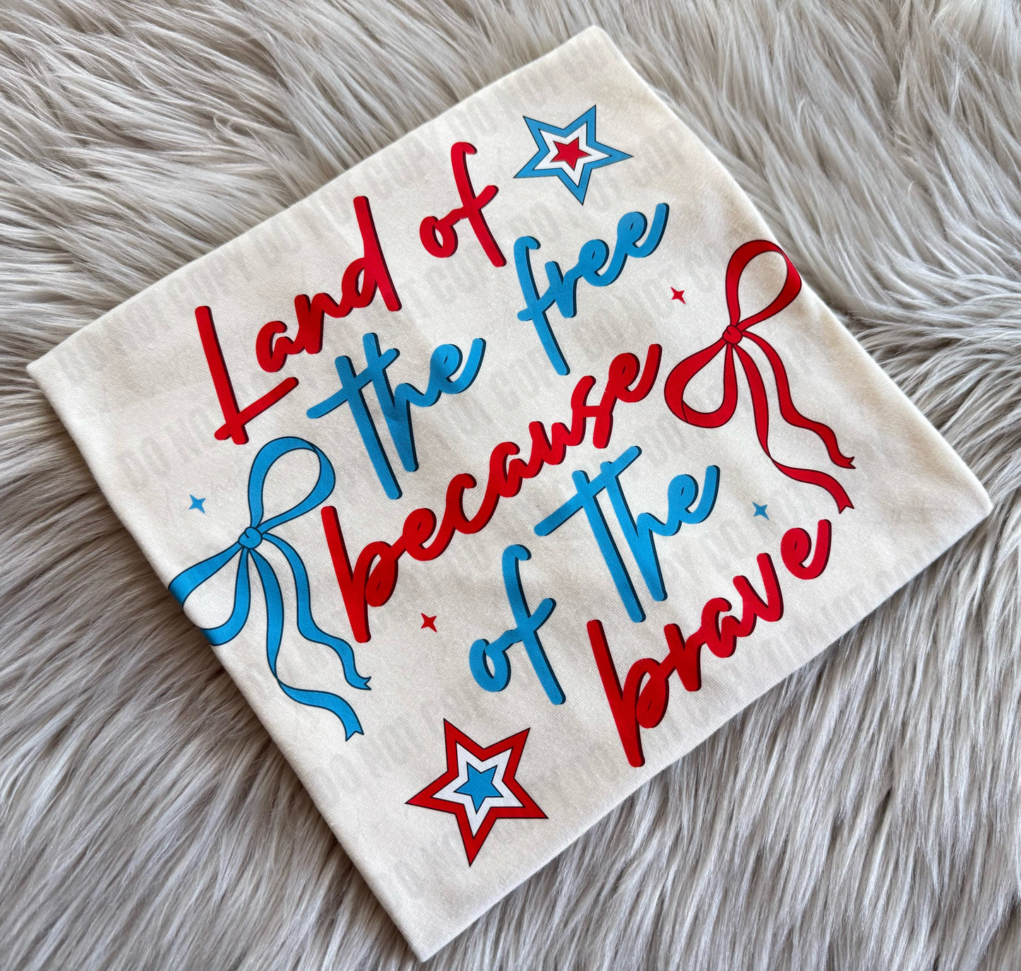 Land of the Brave - WS