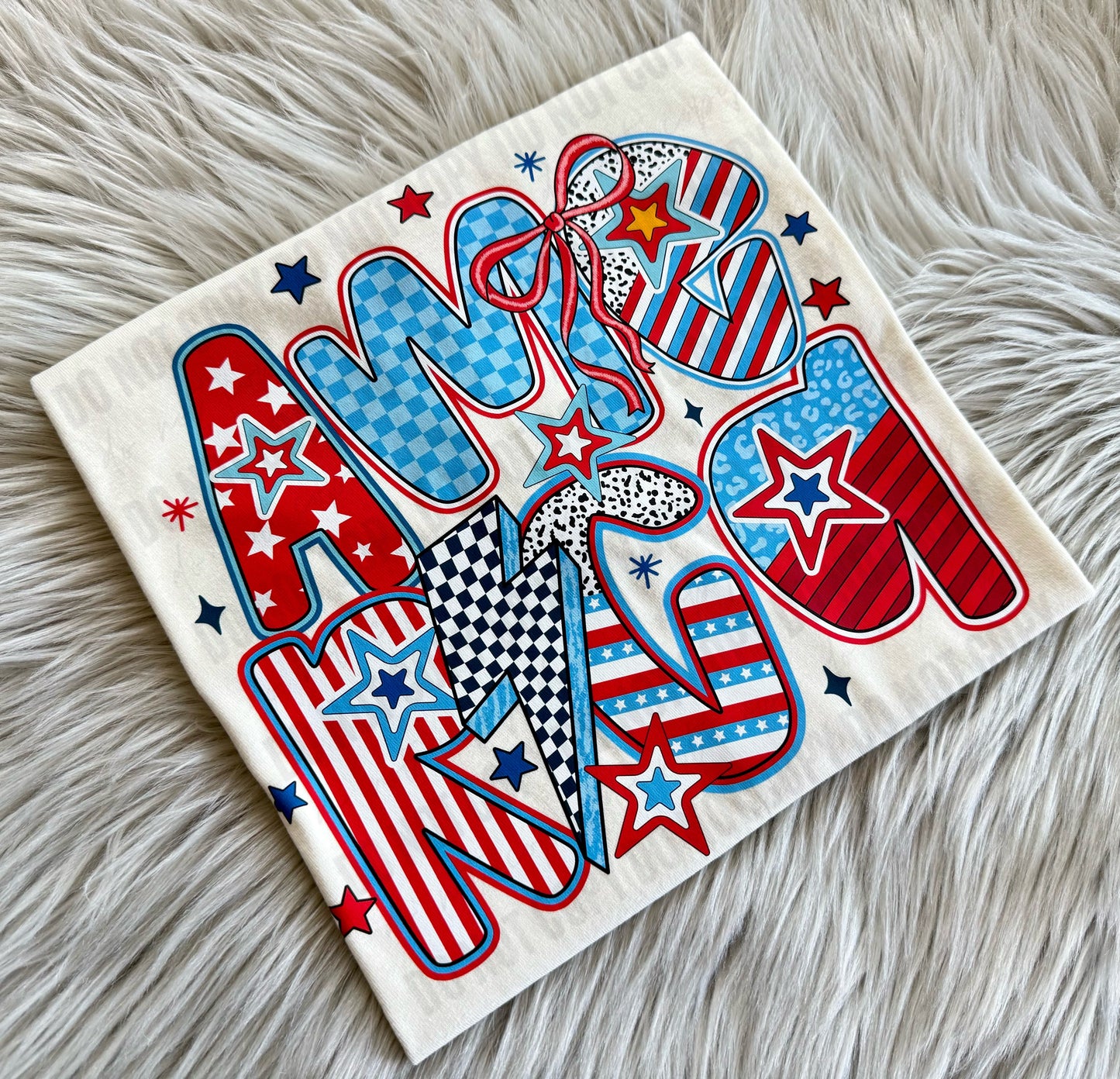America Retro - WS