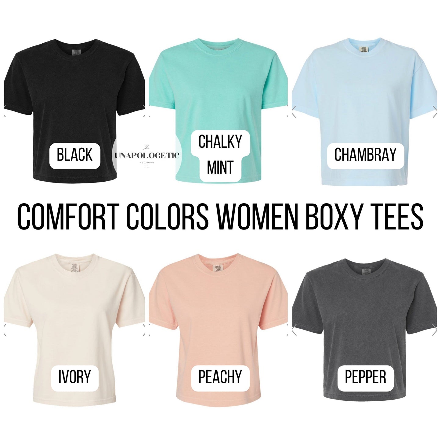 Summer Band Tees - WS