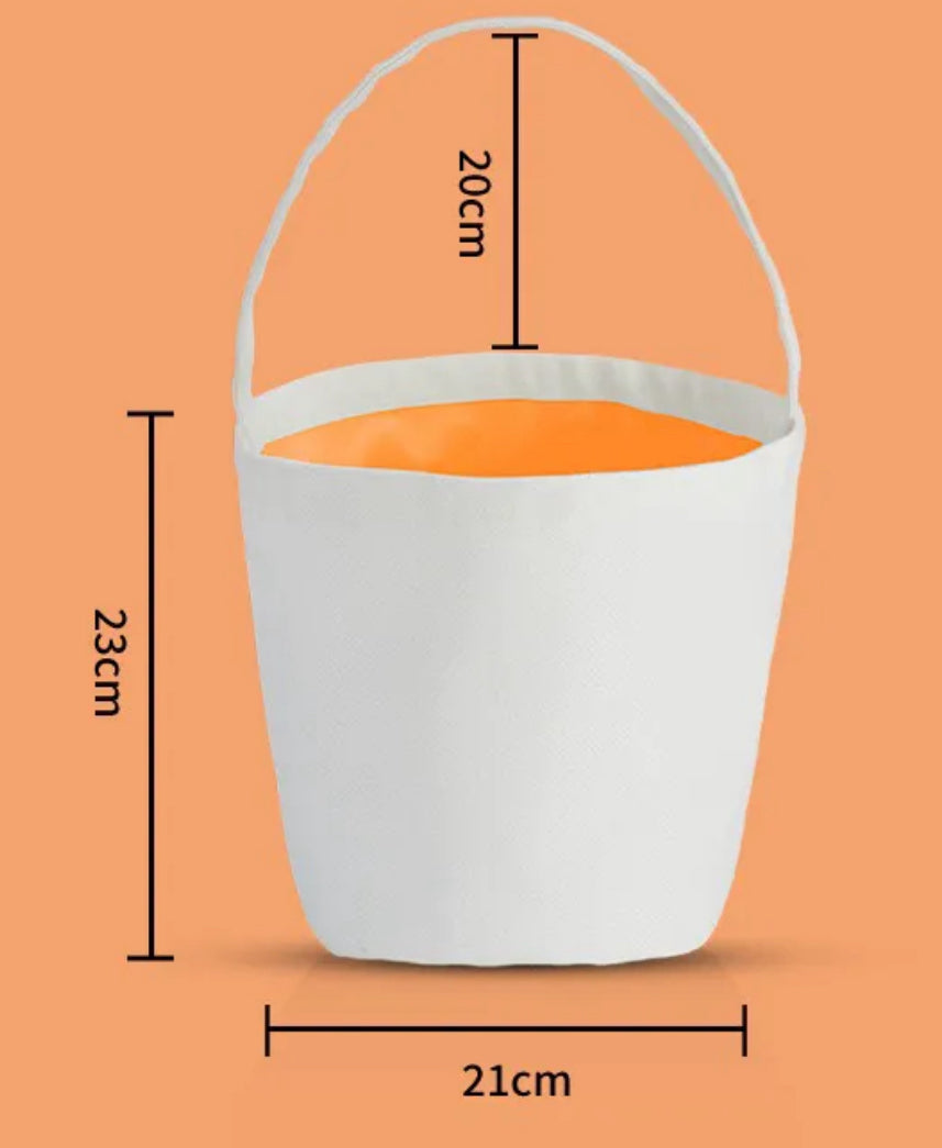 Halloween Baskets PRE ORDER - WS