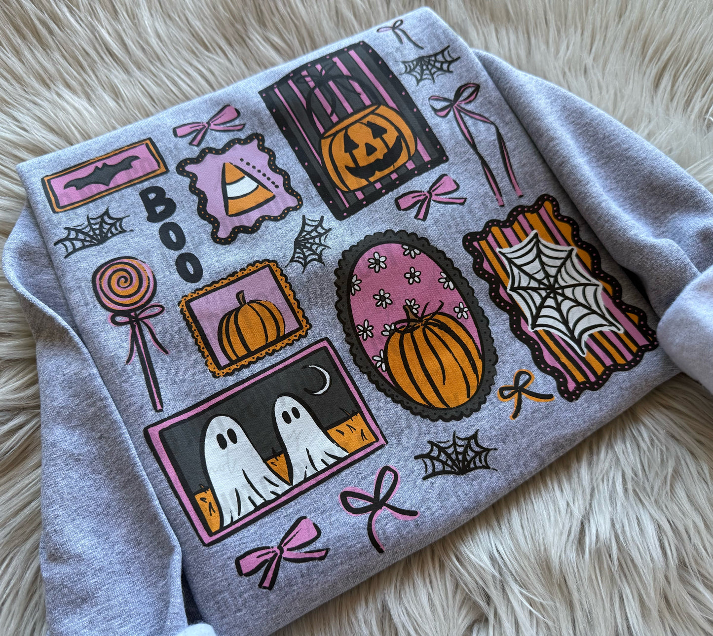 Halloween Doodle - WS