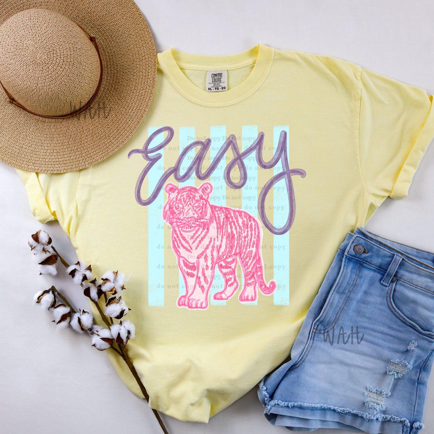 Easy Tiger
