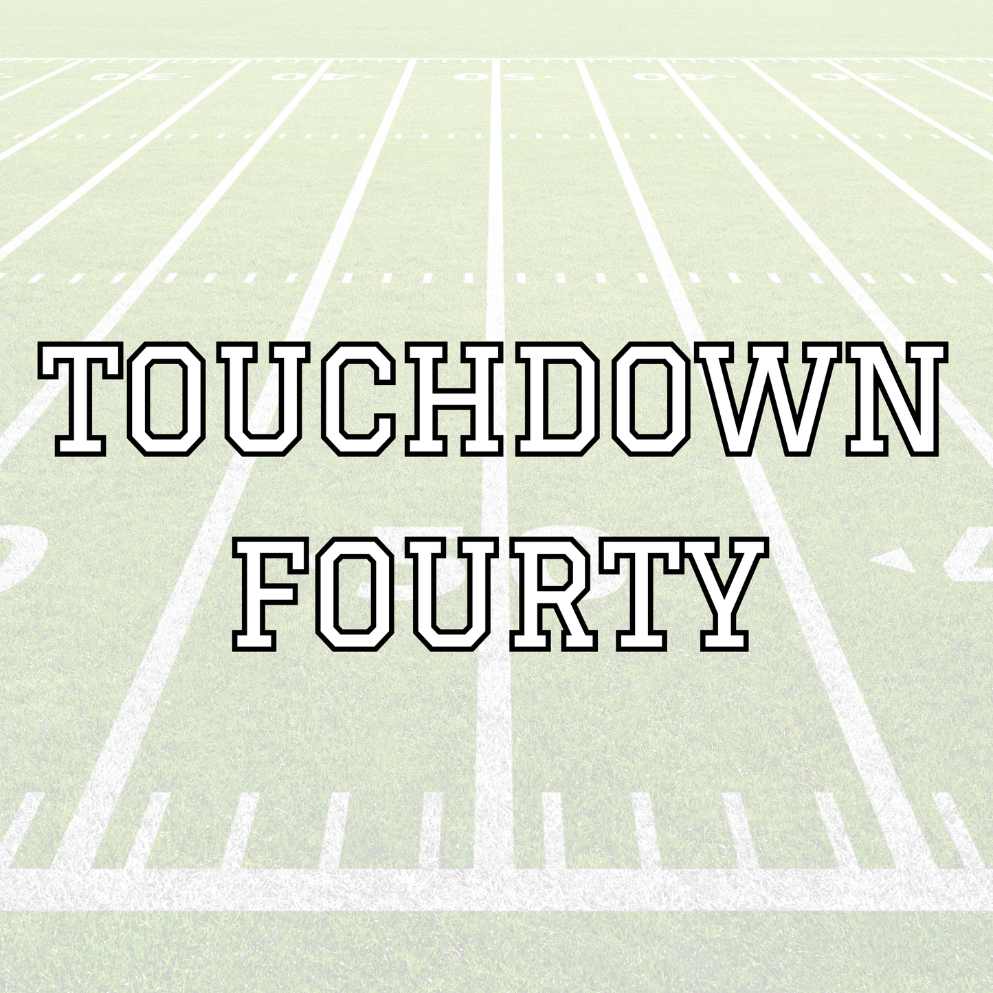 TOUCHDOWN BLANKETS