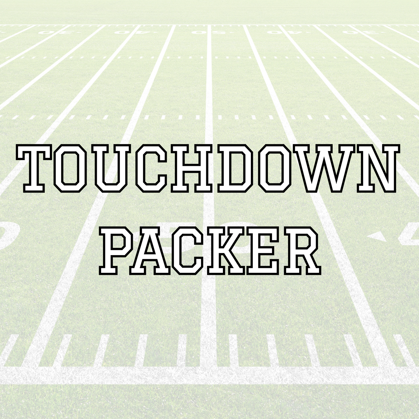 PACKER | TOUCHDOWN | KID STYLES